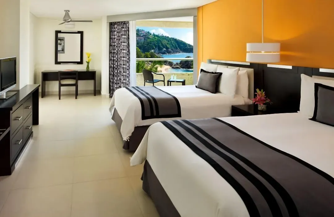 Dreams Huatulco Resort&Spa-1