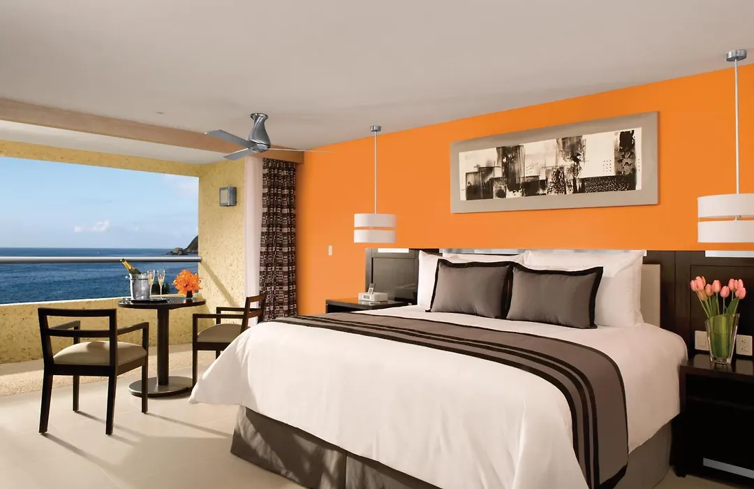 Dreams Huatulco Resort & Spa-1